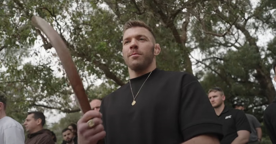 UFC 305 Embedded, episode 3: ‘I am the skilled hunter’