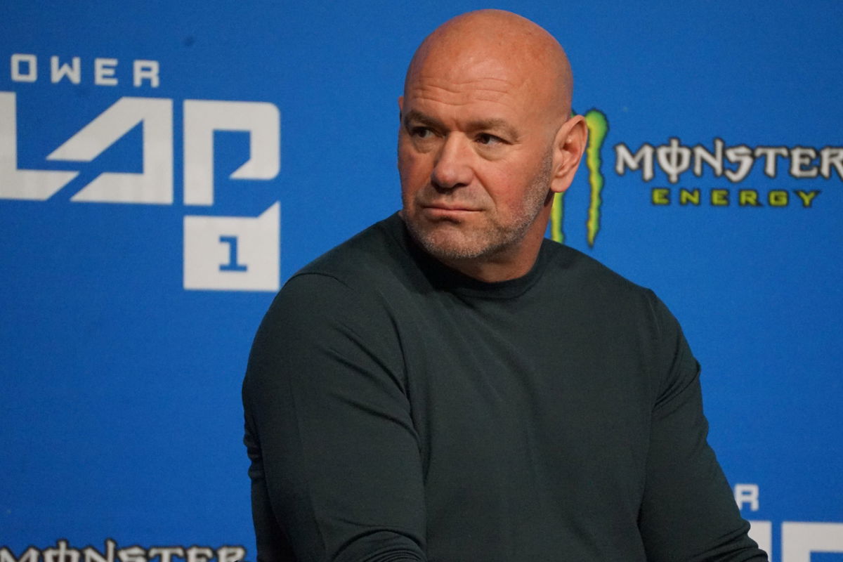 “Dana White Is Going Back on Podcast Strike”, Claims Fans After Powerslap Confrontation as UFC CEO’s Boxing Diss Takes Wild Turn