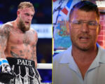 ‘Last time he did that he lost’ – Michael Bisping defends Jake Paul’s Olympics job change but explains why it could fail